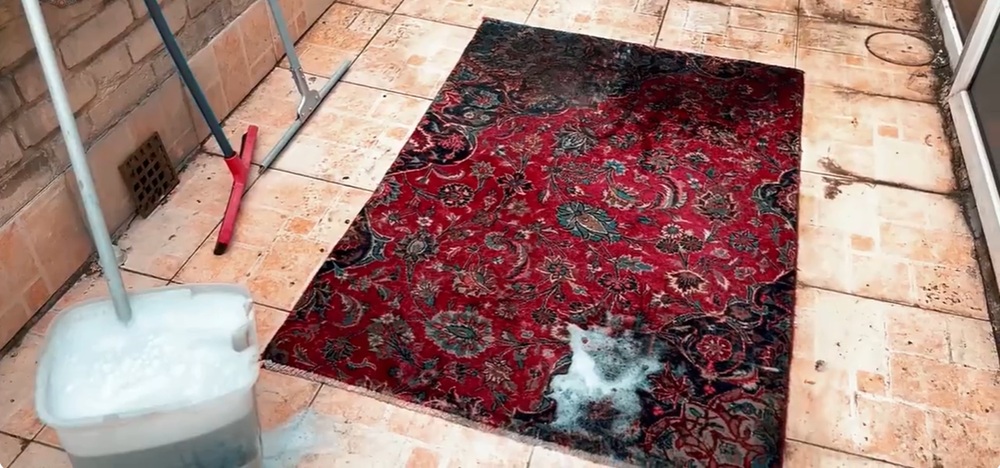 قالیشویی غرب تهران