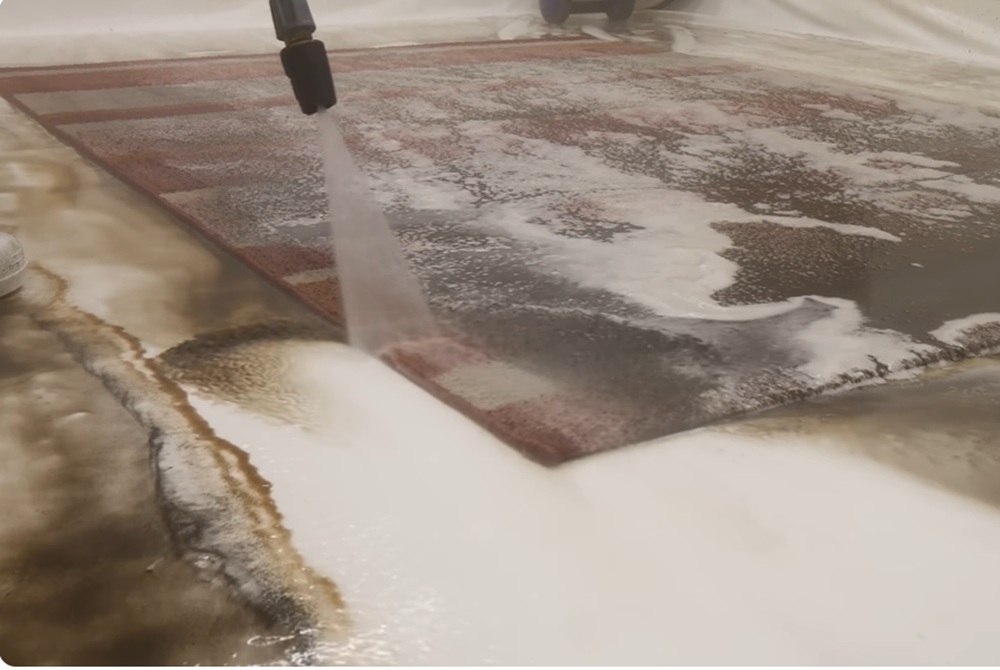 بهترین قالیشویی غرب تهران