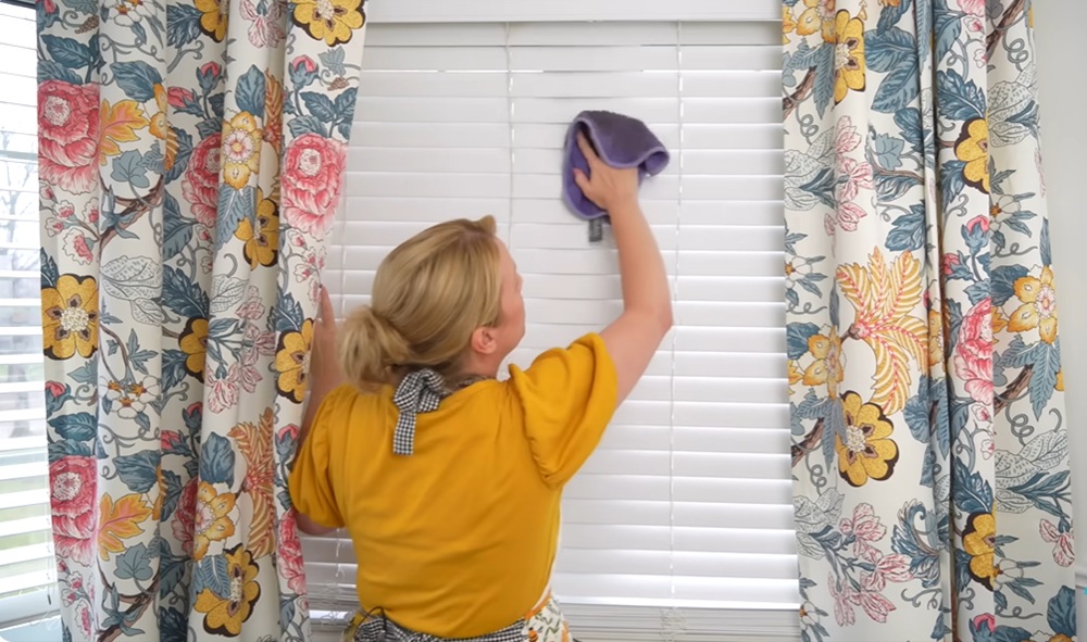 قالیشویی در غرب تهران